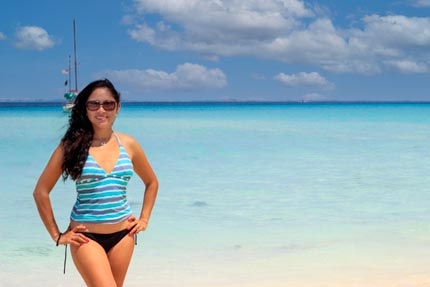 Playa Norte Isla Mujeres