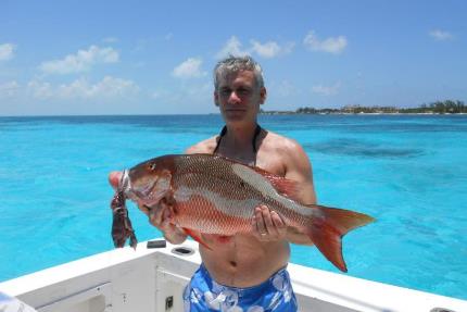 Fishing Tour in Isla Mujeres